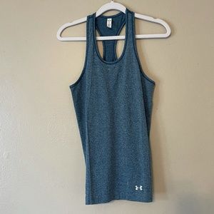 Under Armour Heat Gear‎ Women's Tank Top Size XS